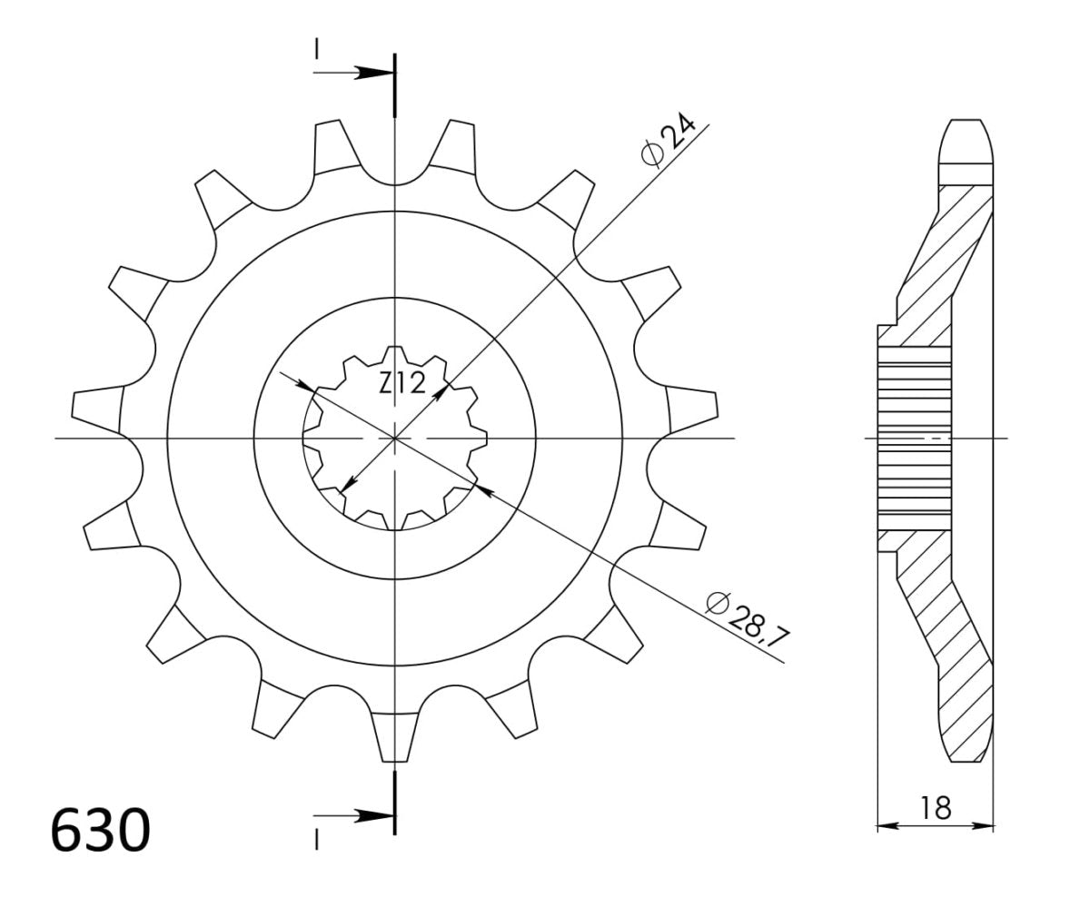 Supersprox eturatas 523-14.2