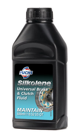 Silkolene Universal Brake / Clutch Fluid, 500ml