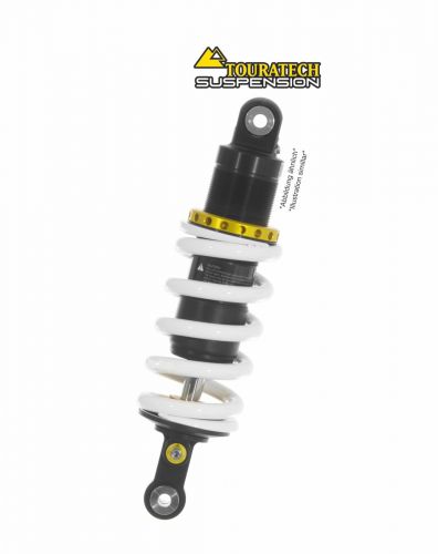 Touratech Suspension shock absorber BMW G650X Challenge 07-, type Level1/Explore