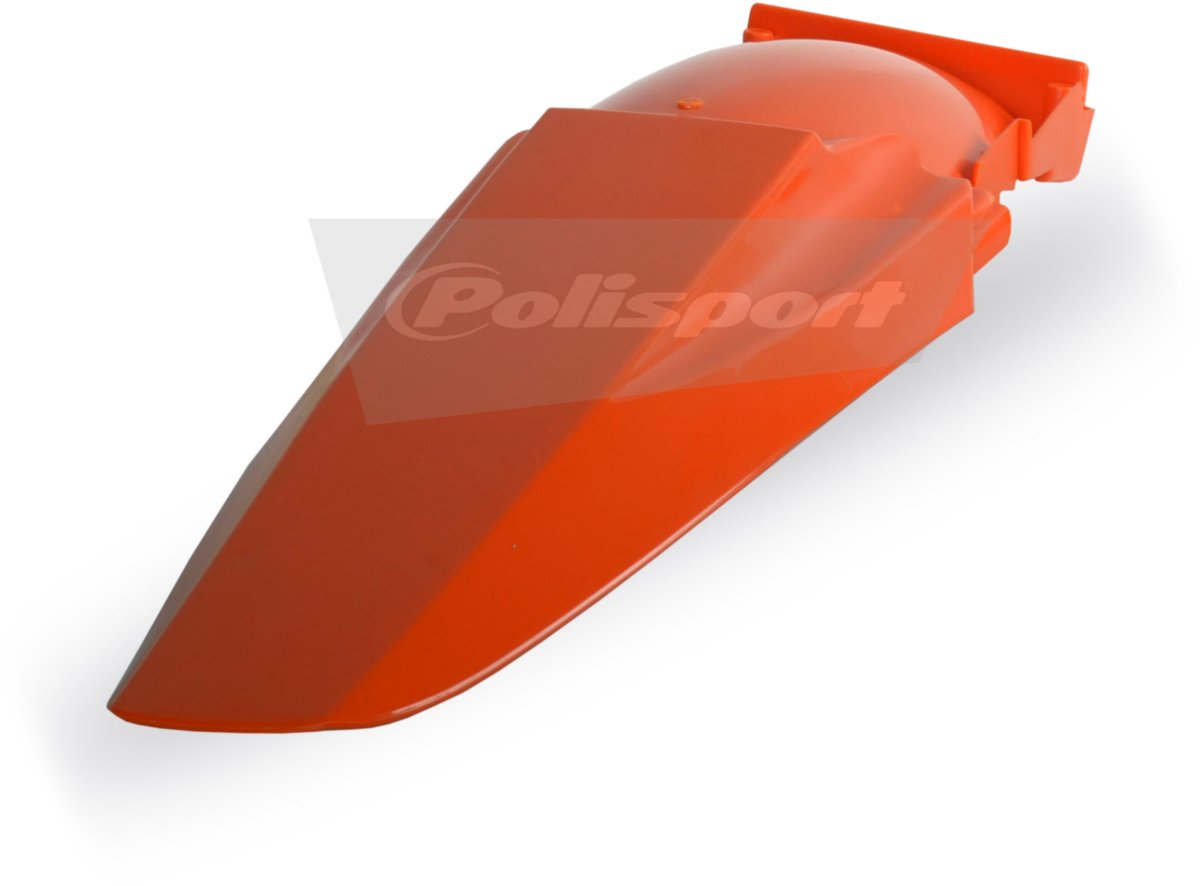 Polisport takalokasuoja SX 98-02/EXC 98-03, oranssi