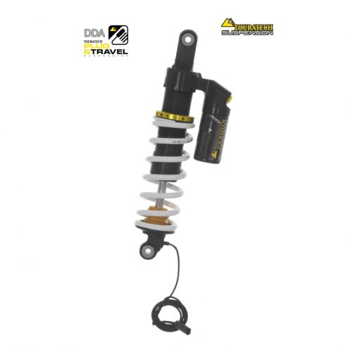 Touratech Suspension "front" shock absorber DDA / Plug & Travel for BMW R1200GS(