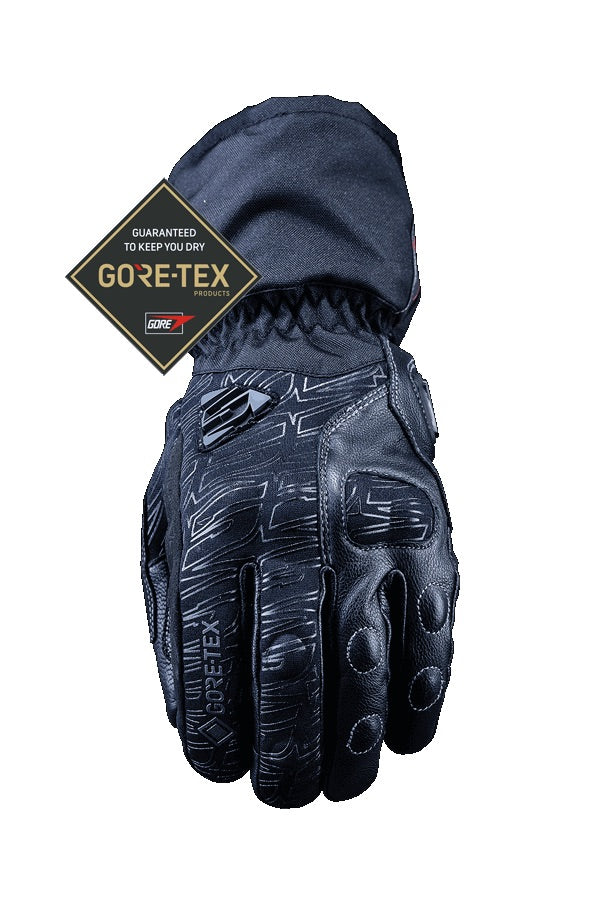 Five WFX Tech Gore-Tex vedenpitävä käsine, musta