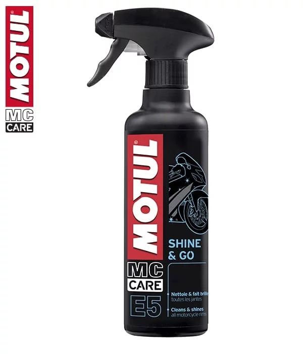 Motul E5 Shine & Go 400ml