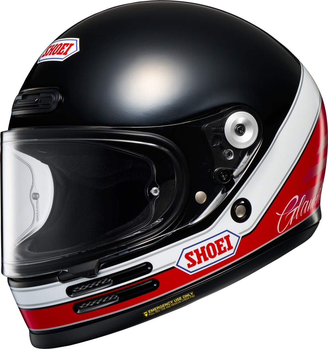 Shoei Glamster 06, ABIDING TC-1