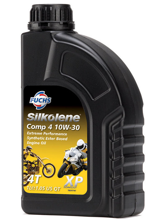 Silkolene Comp 4 10W-30 XP, 1L