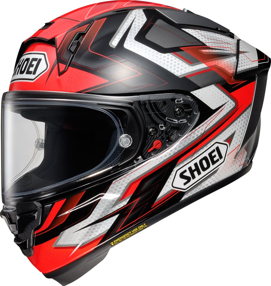 Shoei X-SPR Pro, Escalate TC-1