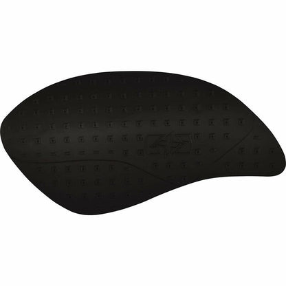 OXFORD Tank Grips Black (pair)