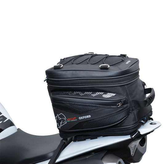 Oxford T40R Tail Pack 40L, Black