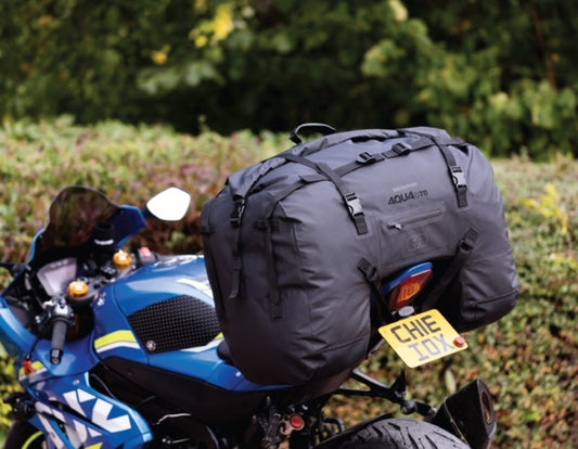 Oxford Aqua D-70 Duffle Bag, black