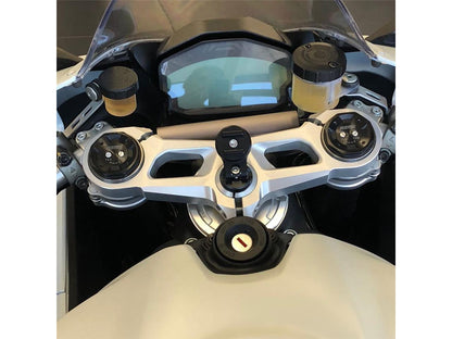 SP Connect Moto Stem Mount 12-30mm