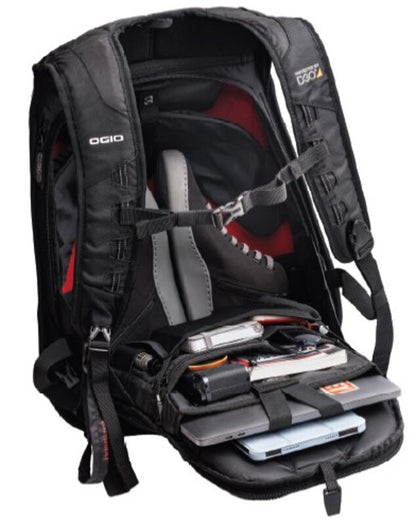 OGIO Mach 5 D3O Back Pack, Black