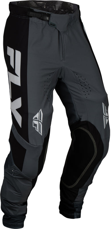 FLY Racing Lite Pant, charcoal/black