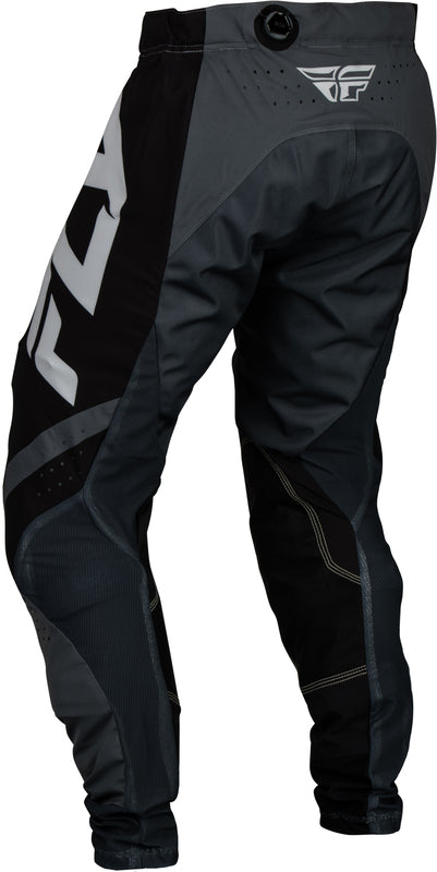 FLY Racing Lite Pant, charcoal/black