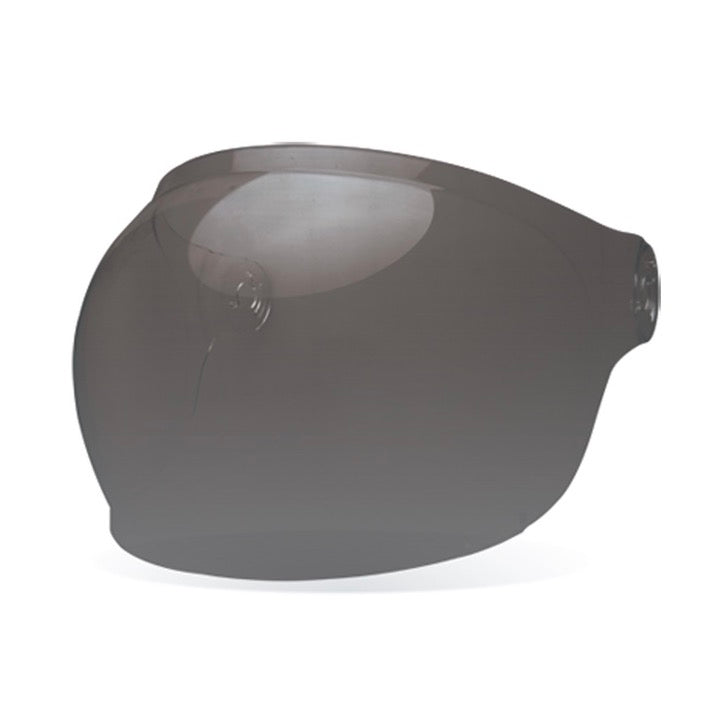 Bell visiiri Bullitt Bubble, dark smoke