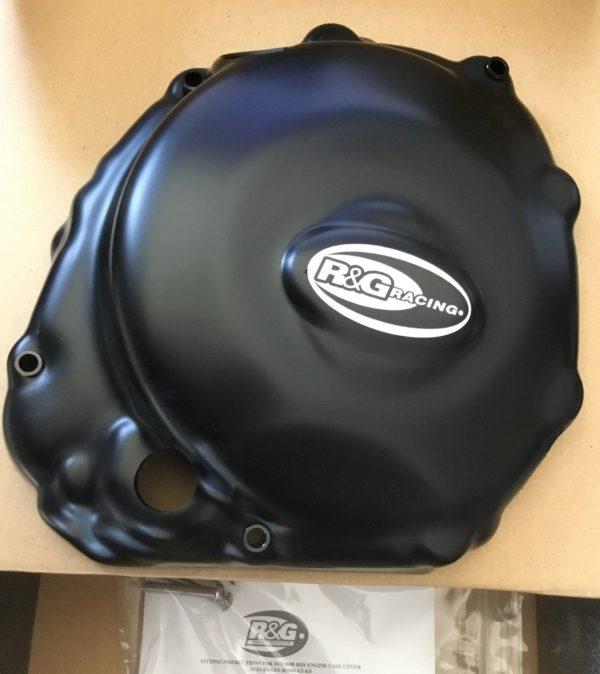 R&G Racing RHS race series clutch cover, GSX-R1000 05-08