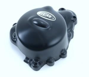 R&G Racing LHS race series cramk case cover, Daytona 675/Street Triple 675 -10