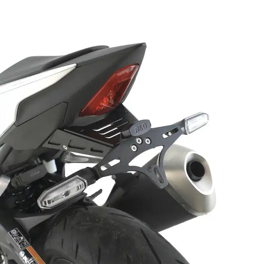 R&G Racing Tail Tidy kilpiteline, Honda CBR650R, CB650R '24- and CB1000 Hornet/S