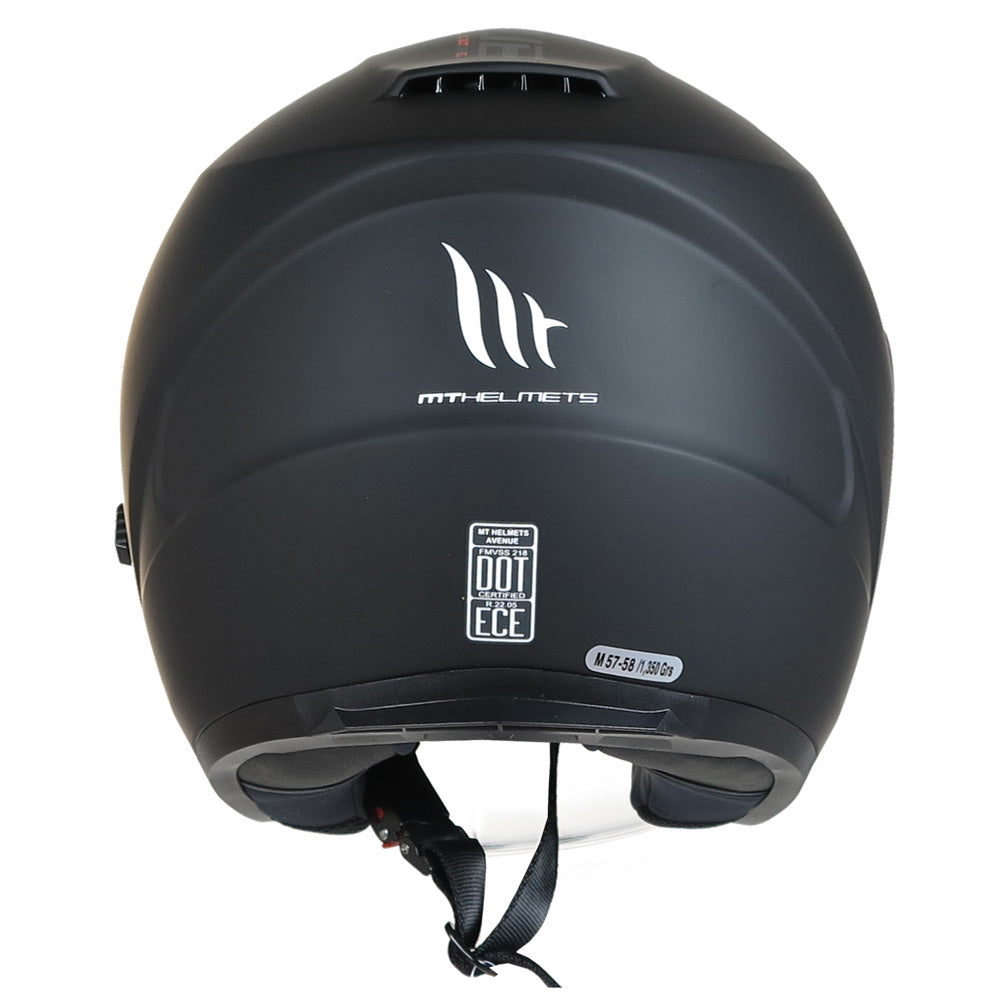 MT Avenue SV, flat black