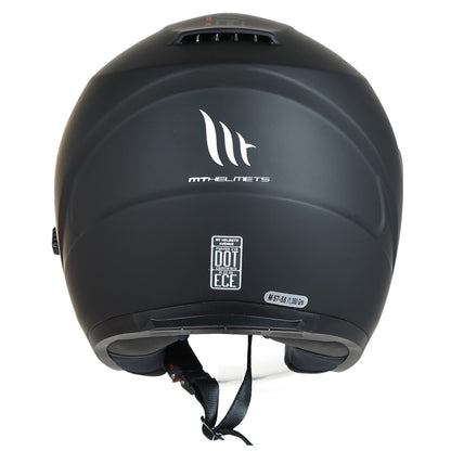 MT Avenue SV, flat black