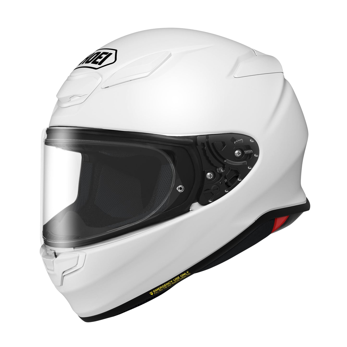 Shoei NXR2 white