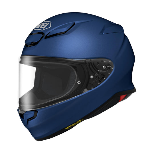Shoei NXR2 matt blue