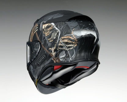 Shoei NXR2 Faust TC-5