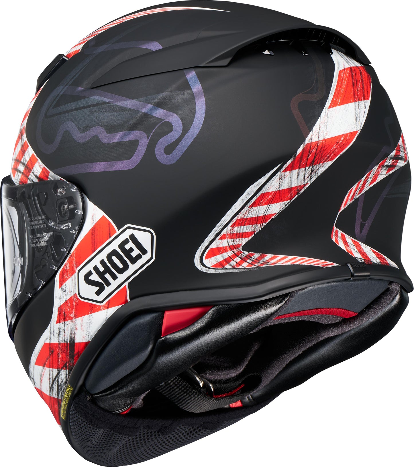 Shoei NXR2 Knee Down TC-5