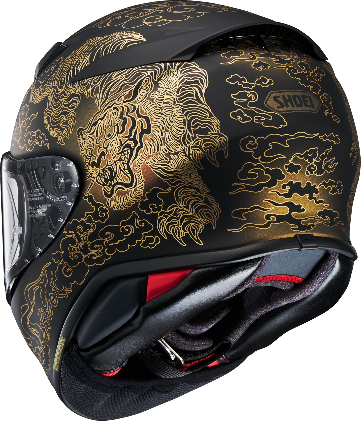 Shoei NXR2 Fearless TC-5