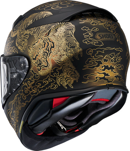Shoei NXR2 Fearless TC-5