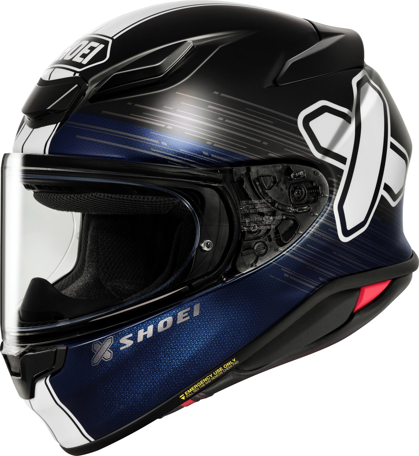 Shoei NXR2 Ideograph TC-5