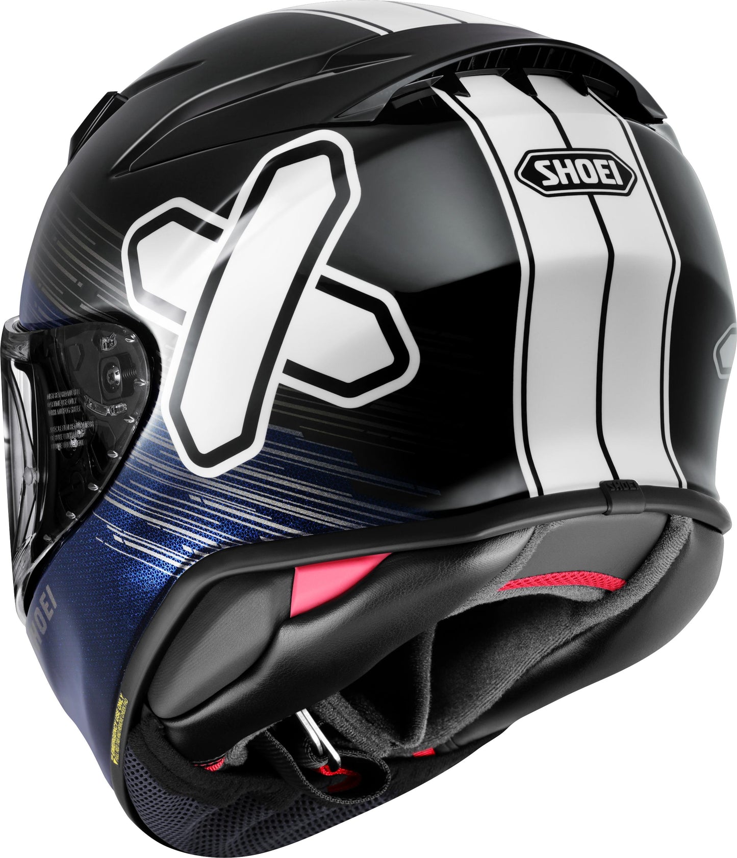 Shoei NXR2 Ideograph TC-5