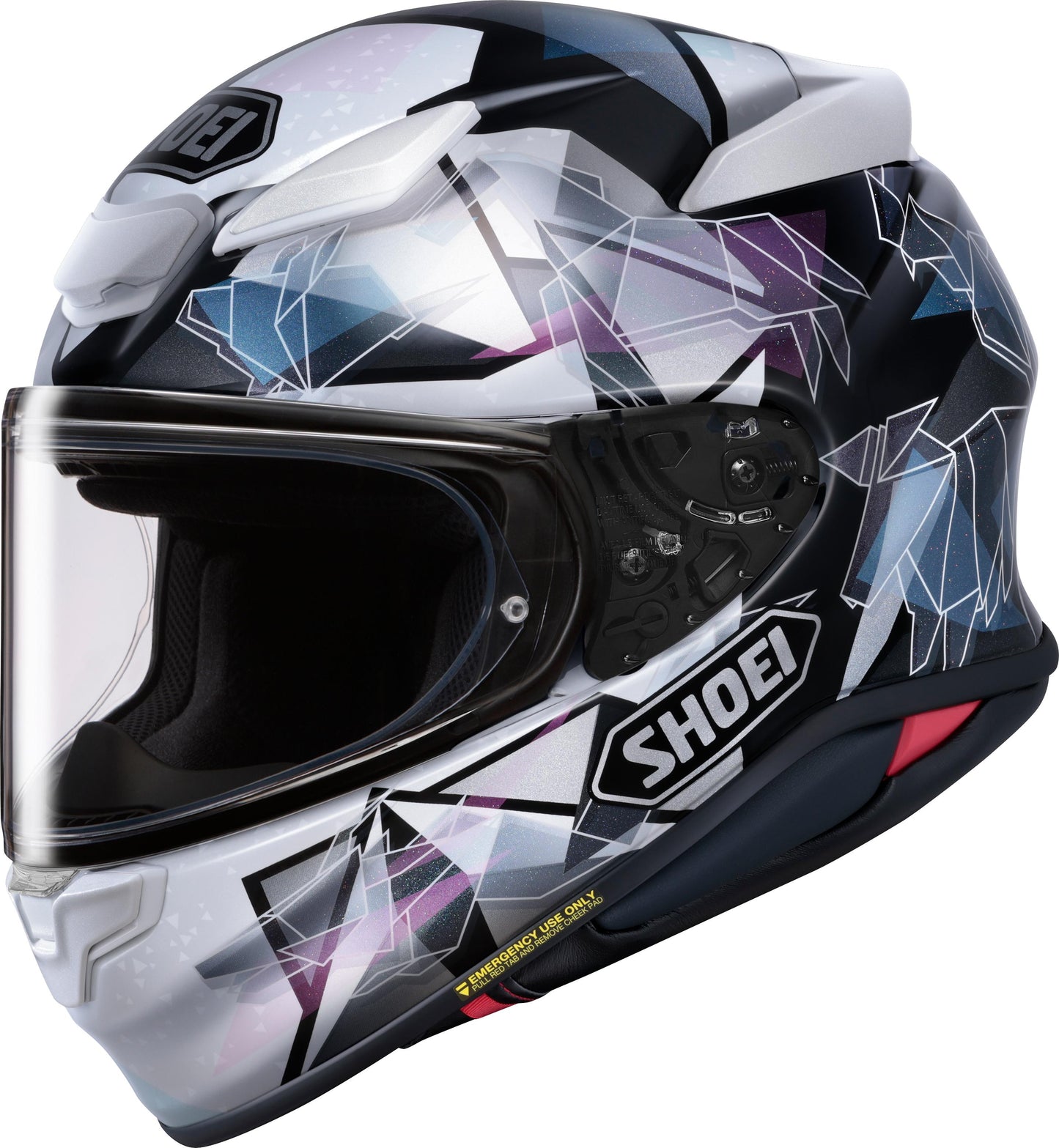 Shoei NXR2 Origami2 TC-5
