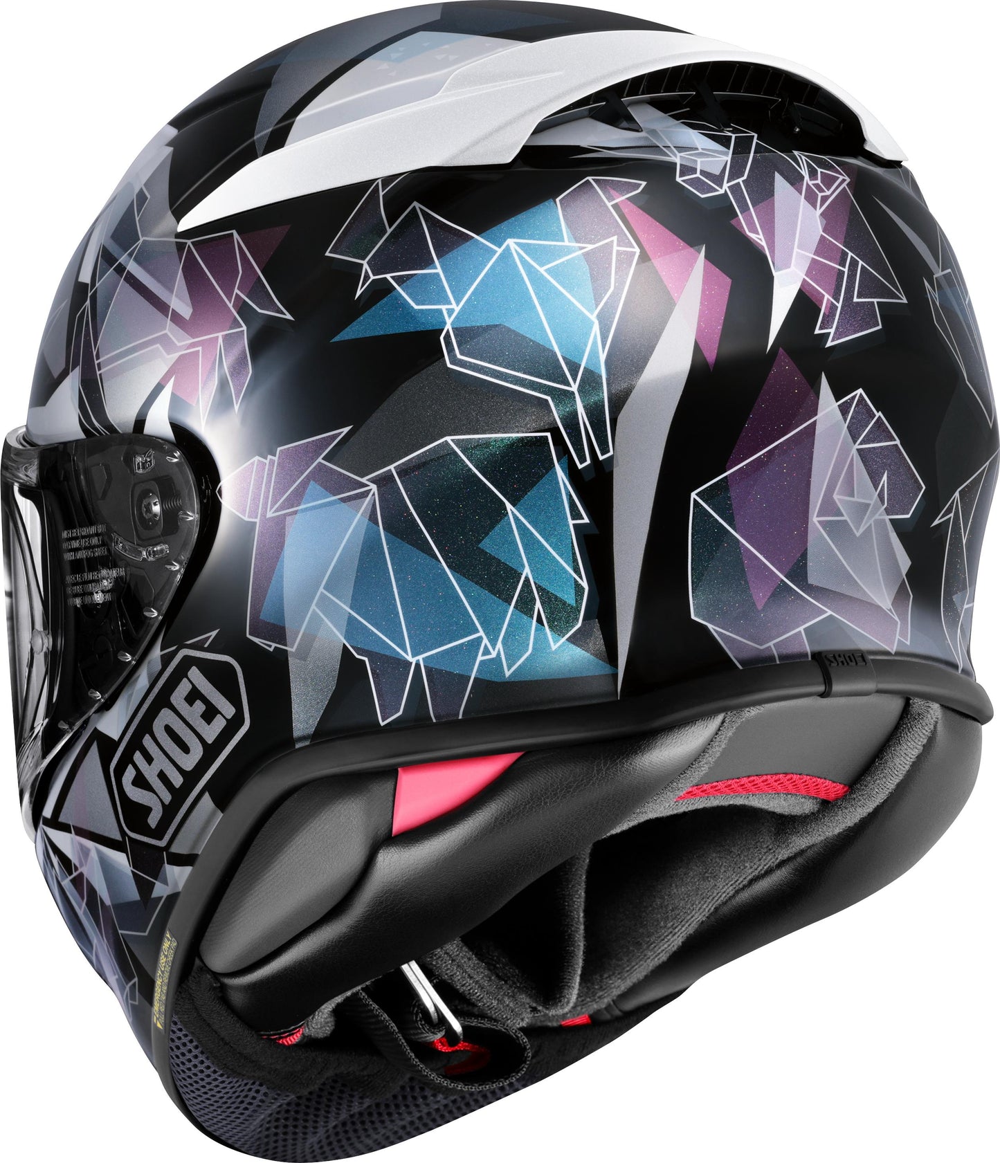 Shoei NXR2 Origami2 TC-5