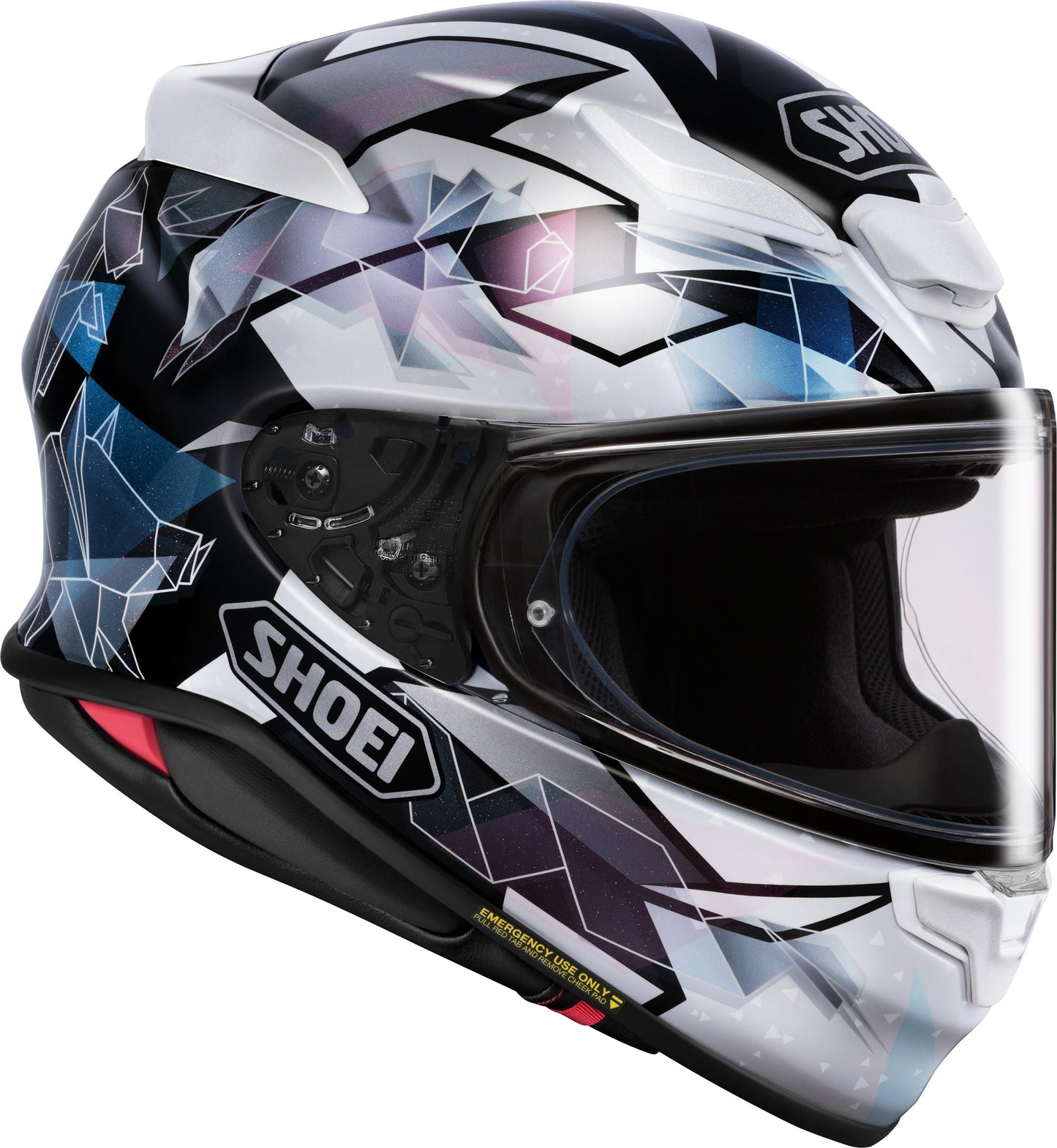 Shoei NXR2 Origami2 TC-5
