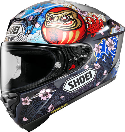 Shoei X-SPR Pro, Marquez Motegi5 TC-1