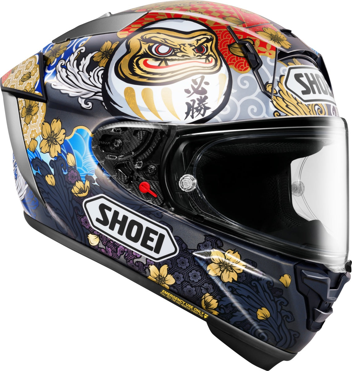 Shoei X-SPR Pro, Marquez Motegi5 TC-1