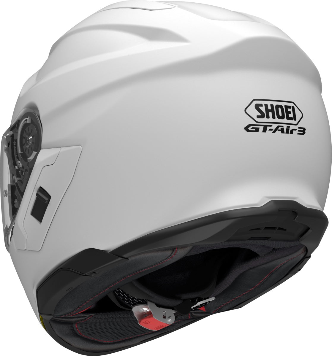 Shoei GT-Air 3 SMART, valkoinen