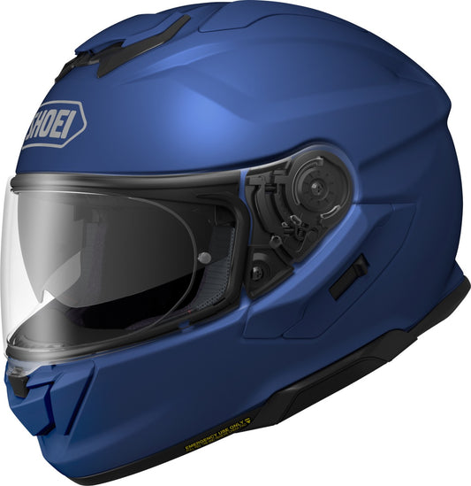 Shoei GT-Air 3, matt blue metallic