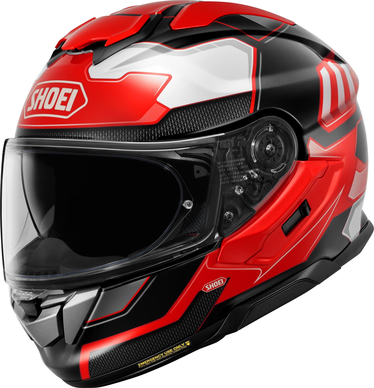 Shoei GT-Air 3, Agility TC-1
