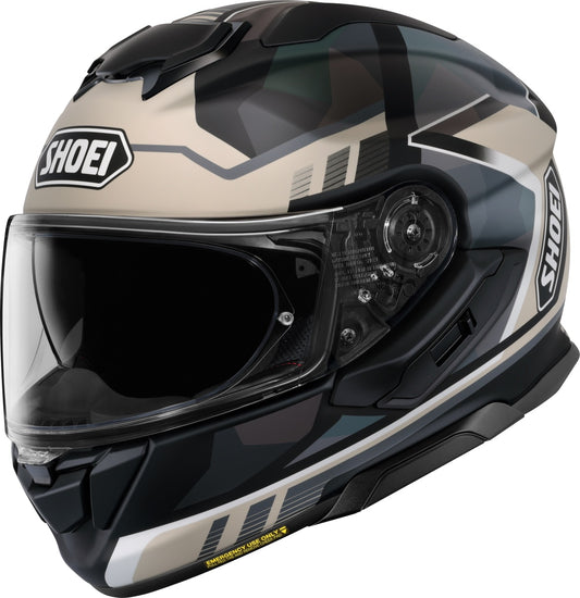 Shoei GT-Air 3, Boldaro TC-11