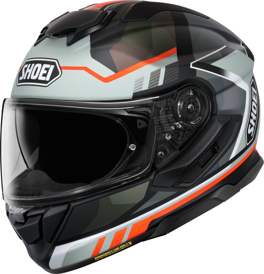 Shoei GT-Air 3, Boldaro TC-12