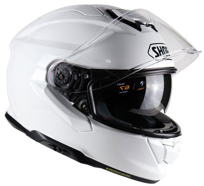 Shoei GT-Air 3 SMART, valkoinen