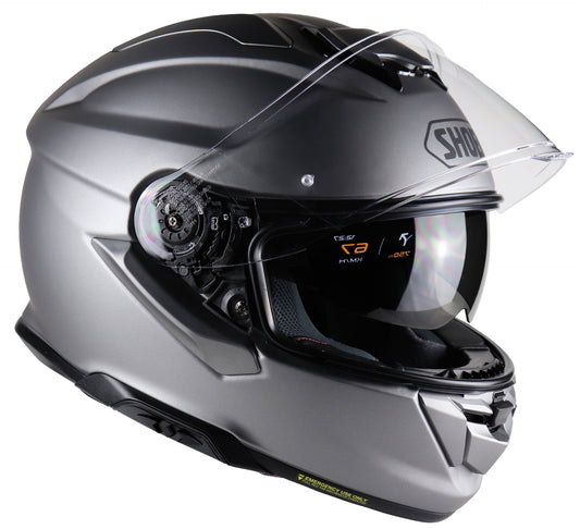 Shoei GT-Air 3 SMART, mattaharmaa