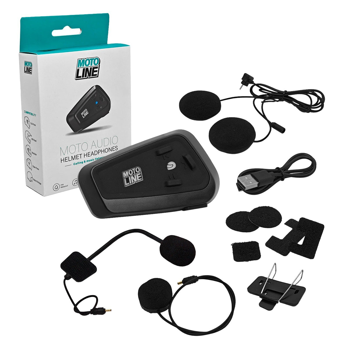 MotoLine Moto Audio headset