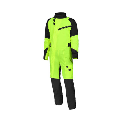 Macna Hydra 3.0 rain suit, hivis/black