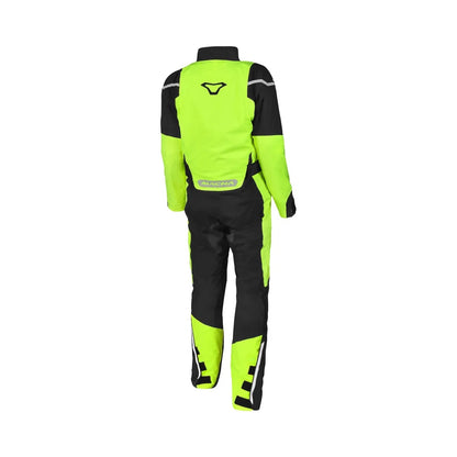 Macna Hydra 3.0 rain suit, hivis/black