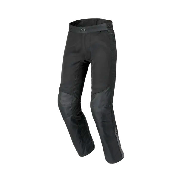 Macna Aguano waterproof mc pant, black