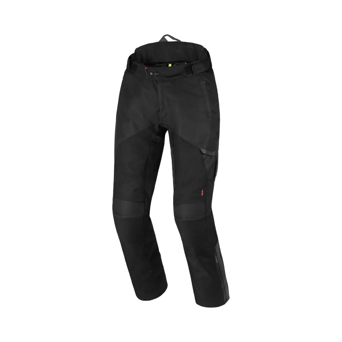 Macna Forge 2.0 vedenpitävät ajohousut, musta