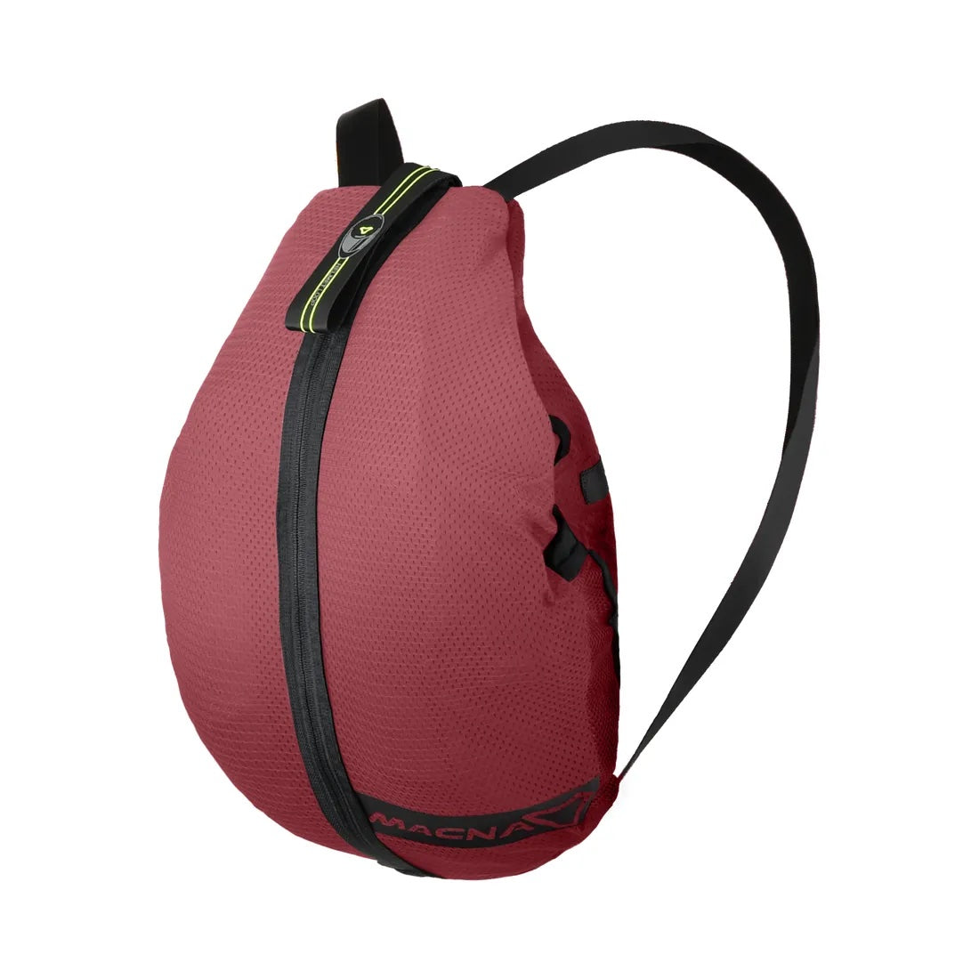 Macna Torida Women jacket for warm weather, Bordeaux/Black