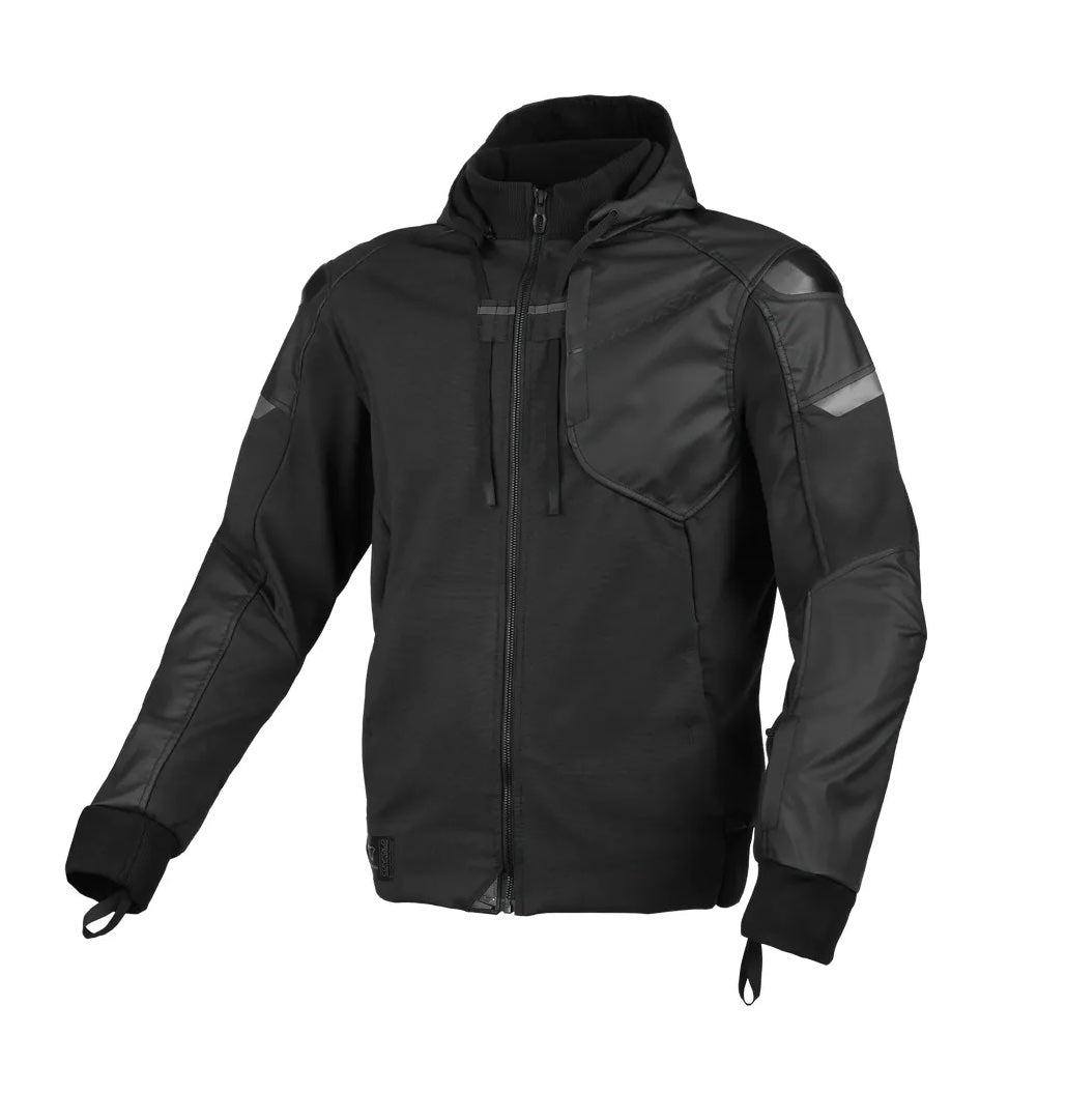 Macna Distec ajohuppari, musta